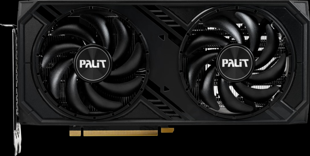 Видеокарта Palit GeForce RTX 4070 SUPER Dual (NED407S019K9-1043D)