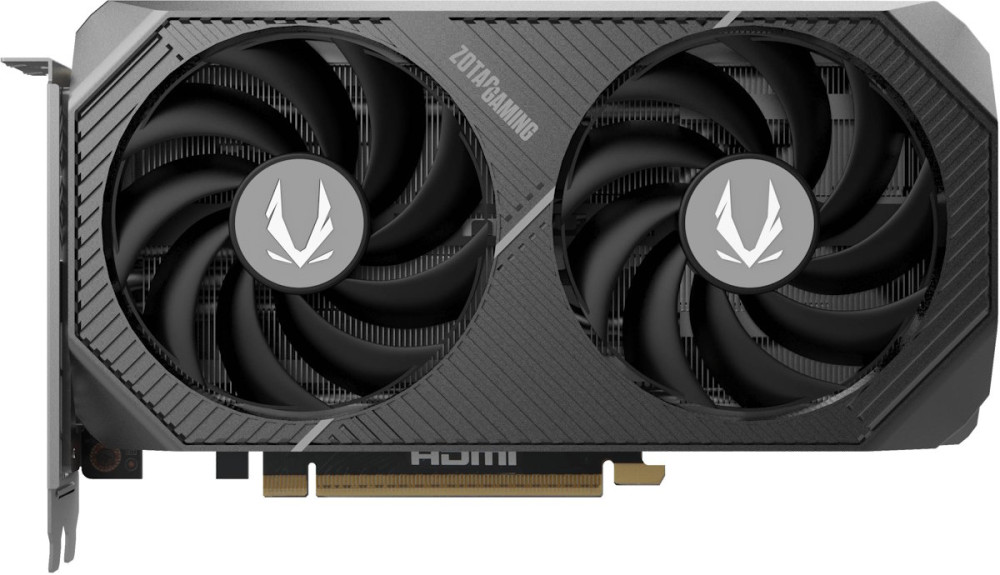 Видеокарта ZOTAC GeForce RTX 5060 Ti 8GB Twin Edge OC (ZT-B50610H-10M)