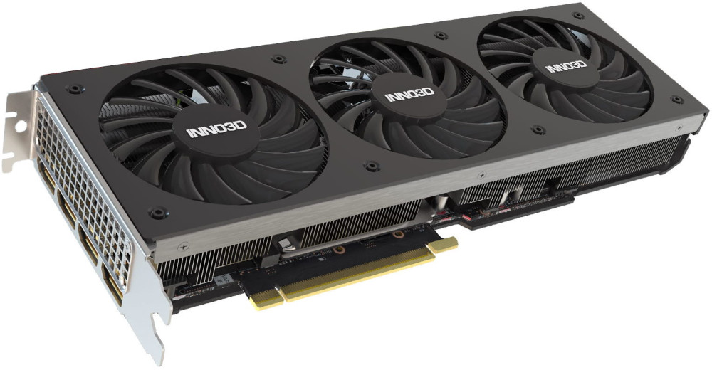 Відеокарта INNO3D GeForce RTX 3090 X3 (N30903-246X-1880VA44)