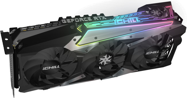 Видеокарта INNO3D GeForce RTX 3080 Ti ICHILL X4 (C308T4-126XX-1810VA36)