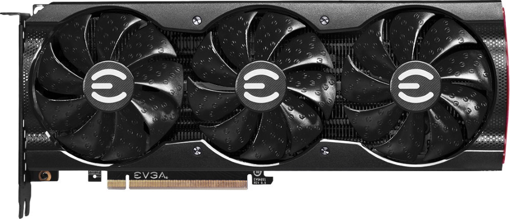 Відеокарта EVGA GeForce RTX 3070 XC3 BLACK GAMING (08G-P5-3751-KR)