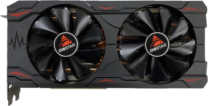 Відеокарта Biostar GeForce RTX 3070 VN3706RM82