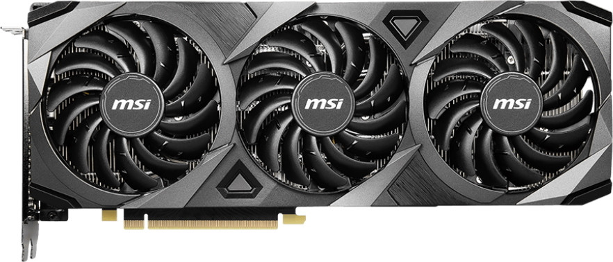 Відеокарта MSI GeForce RTX 3070 VENTUS 3X OC