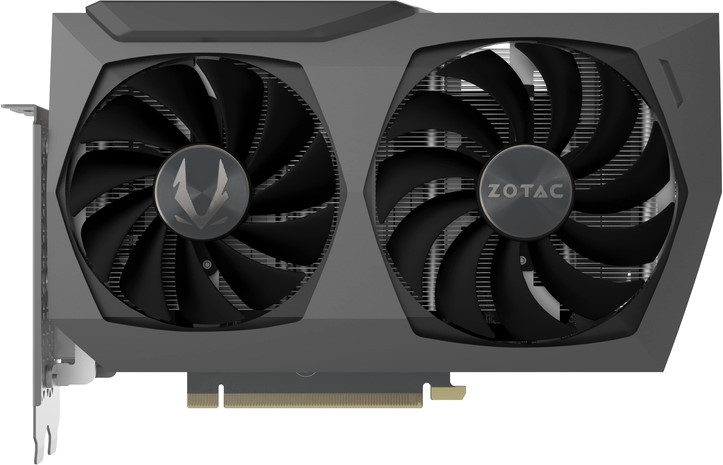 Видеокарта ZOTAC GeForce RTX 3070 Twin Edge LHR (ZT-A30700E-10PLHR)
