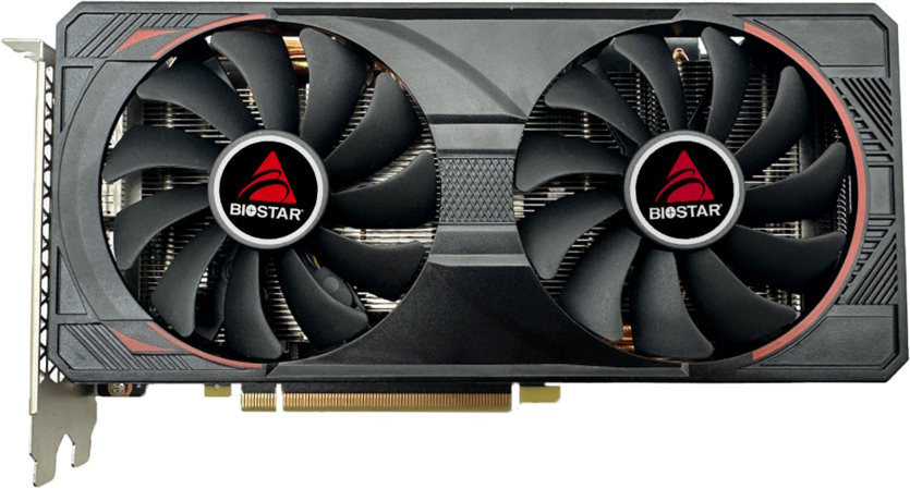 Відеокарта Biostar GeForce RTX 3060 Ti VN3606TM82