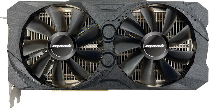 Відеокарта Manli GeForce RTX 3070 6RGHPPP-M2479