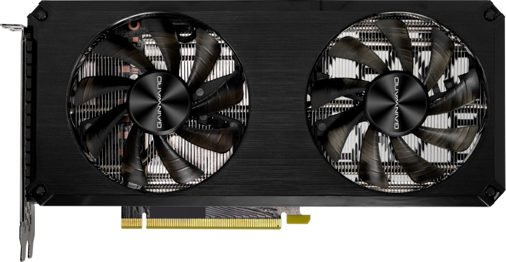 Відеокарта Gainward GeForce RTX 3060 Ti Ghost (471056224-2270)