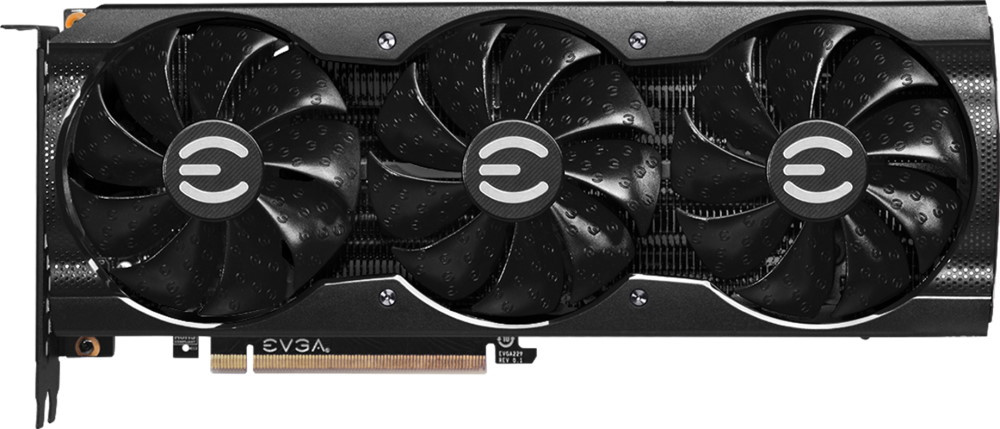 Відеокарта EVGA GeForce RTX 3060 Ti FTW3 ULTRA GAMING (08G-P5-3667-KR)