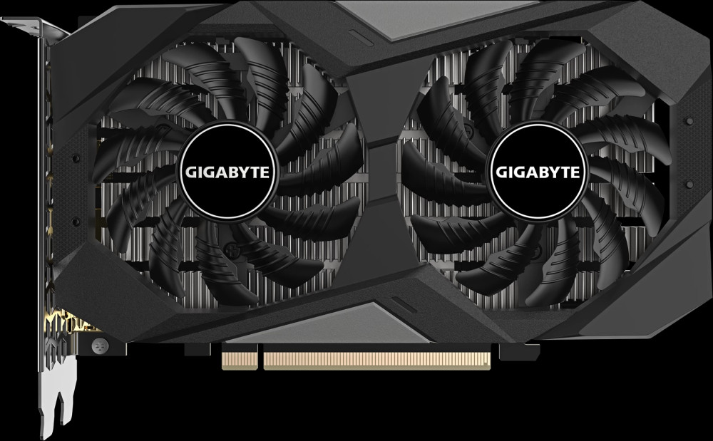 Відеокарта Gigabyte GeForce RTX 3050 WINDFORCE OC 6G (GV-N3050WF2OC-6GD)