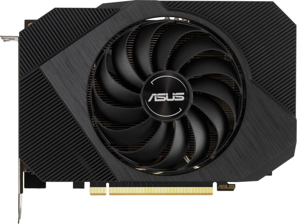 Відеокарта Asus GeForce RTX 3050 Phoenix 8GB