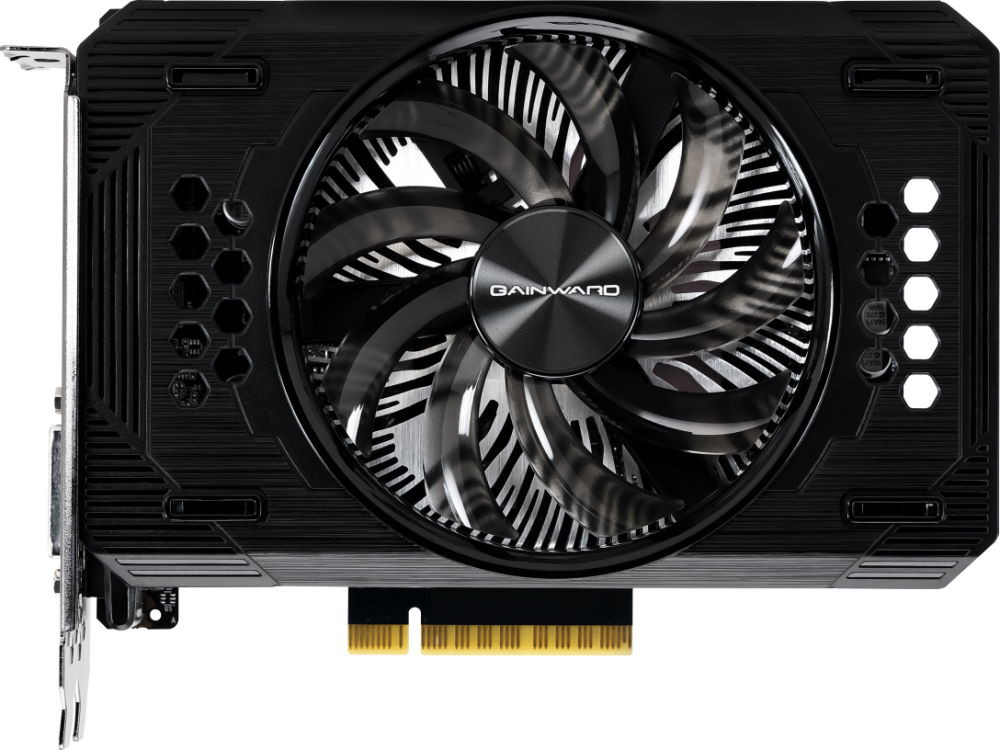 Відеокарта Gainward GeForce RTX 3050 Pegasus DVI (NE63050018P1-1070E)