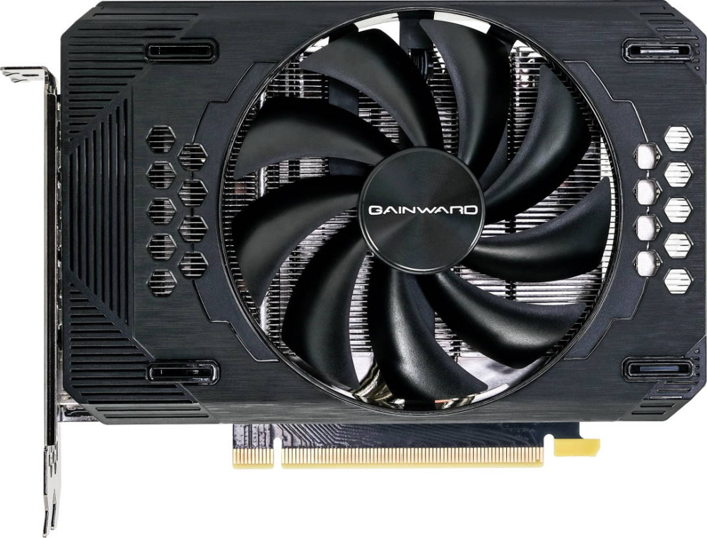 Відеокарта Gainward GeForce RTX 3050 Pegasus (NE63050019P1-190AE)