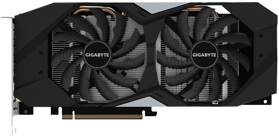 Відеокарта Gigabyte GeForce RTX 2060 WINDFORCE OC 6G (GV-N2060WF2OC-6GD)