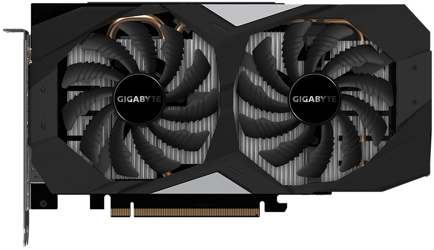 Відеокарта Gigabyte GeForce RTX 2060 OC 6G (GV-N2060OC-6GD)
