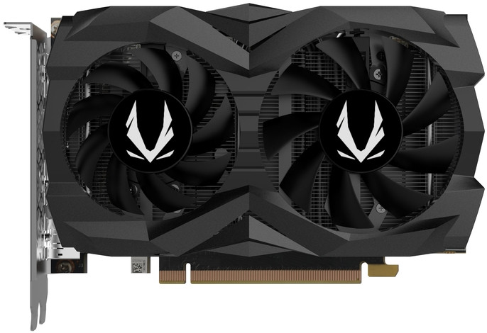 Видеокарта ZOTAC GeForce GTX 1660 Ti 6GB GDDR6 (ZT-T16610F-10L)