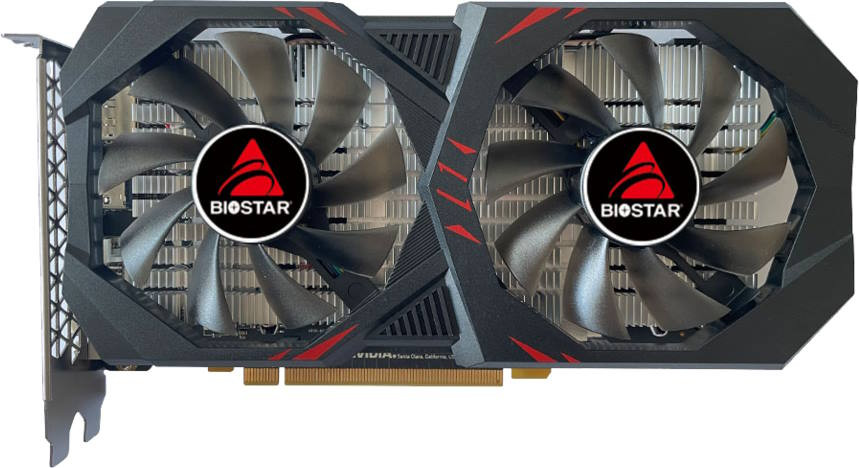 Відеокарта Biostar GeForce GTX 1660 Ti VN1666TF69