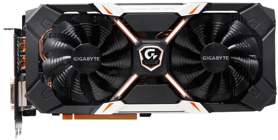 Відеокарта Gigabyte GeForce GTX 1060 Xtreme Gaming 6G (GV-N1060XTREME-6GD)