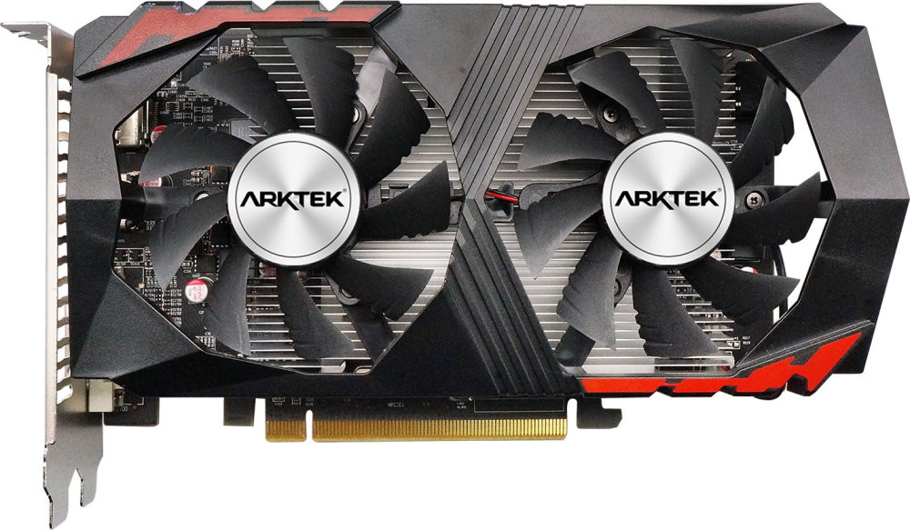 Видеокарта Arktek GeForce GTX 1050 Ti AKN1050TID5S4GH1