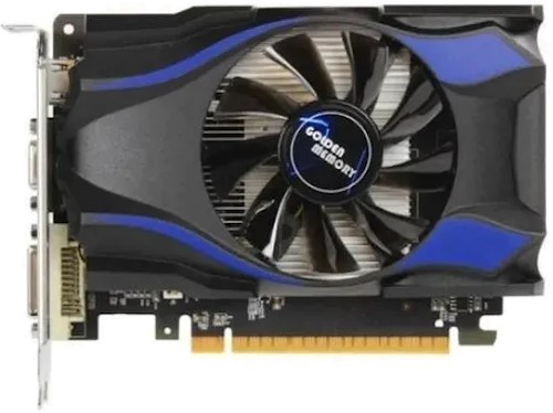 Відеокарта Golden Memory GeForce GT 730 GT730D54G64bit