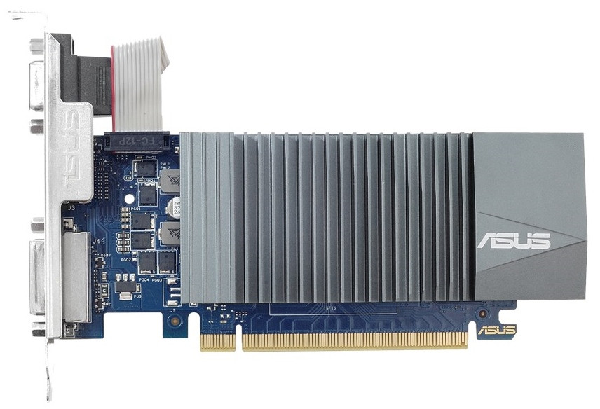 Відеокарта Asus GeForce GT 710 GT710-SL-1GD5 (GT710-SL-1GD5)