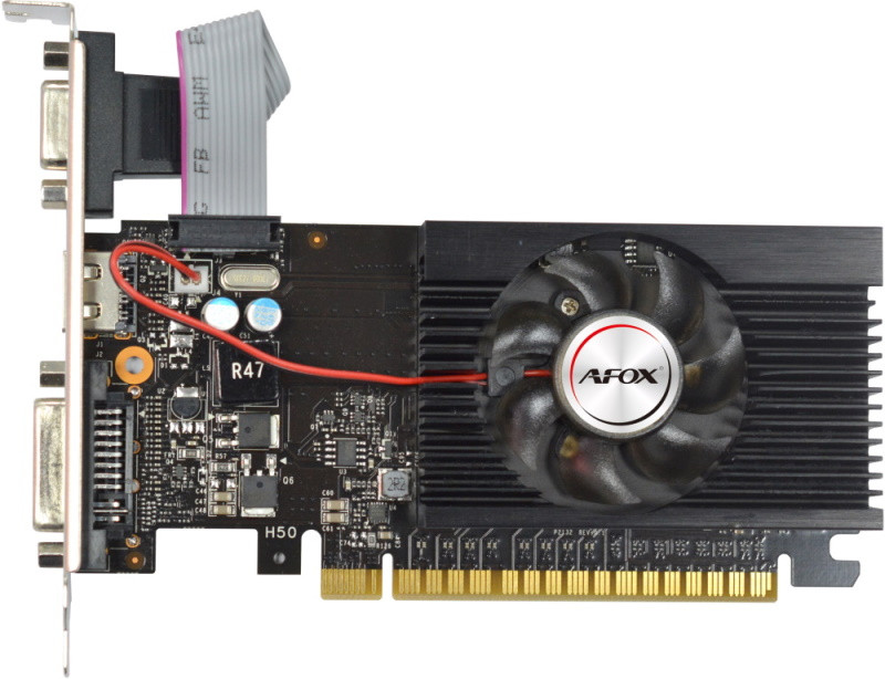 Відеокарта AFOX GeForce GT 710 AF710-2048D3L5-V3