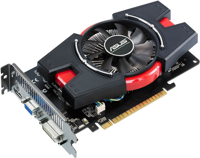 Видеокарта Asus GeForce GT 630 GT630-1GD5