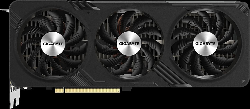 Видеокарта Gigabyte Radeon RX 7600 XT GAMING OC 16G (GV-R76XTGAMING OC-16GD)