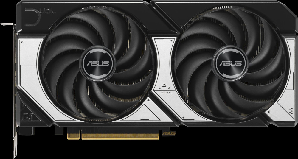 Видеокарта Asus GeForce RTX 5070 Dual OC (DUAL-RTX5070-O12G)