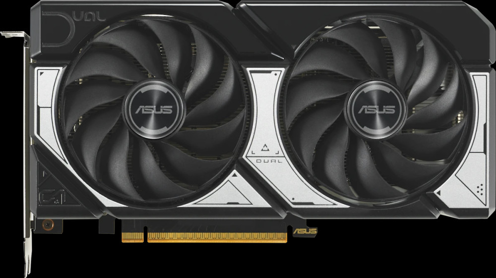 Відеокарта Asus GeForce RTX 5060 Dual OC 8GB
