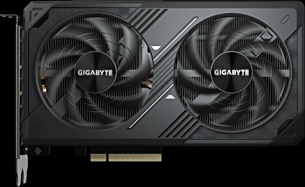 Відеокарта Gigabyte GeForce RTX 5060 WINDFORCE 8G (GV-N5060WF2-8GD)