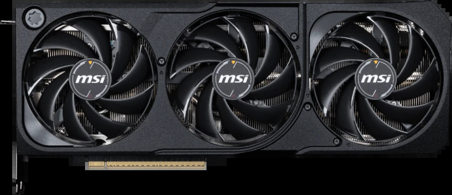 Відеокарта MSI GeForce RTX 5070 12G SHADOW 3X OC (G5070-12S3C)
