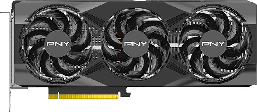 Видеокарта PNY GeForce RTX 5070 Ti OC Triple Fan (VCG5070T16TFXPB1-O)