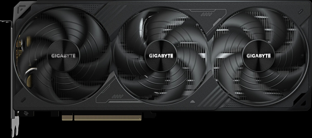 Відеокарта Gigabyte GeForce RTX 5080 WINDFORCE SFF 16G (GV-N5080WF3-16GD)
