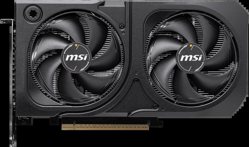Відеокарта MSI GeForce RTX 5060 Ti 16G SHADOW 2X PLUS (G506T-16S2P)