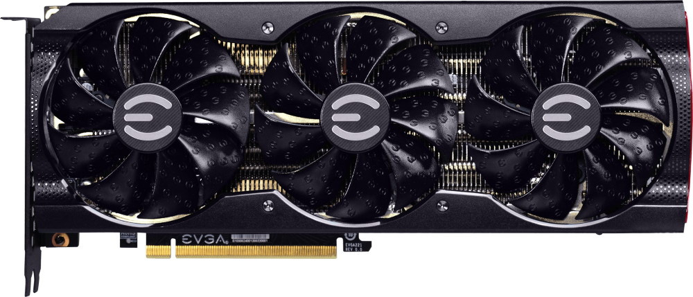 Відеокарта EVGA GeForce RTX 3080 XC3 ULTRA GAMING (10G-P5-3885-KR)