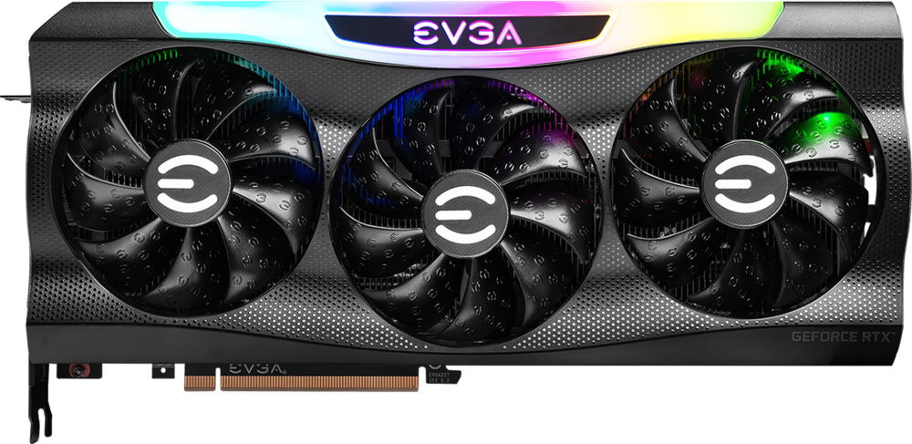 Відеокарта EVGA GeForce RTX 3070 FTW3 ULTRA GAMING LHR (08G-P5-3767-KL)