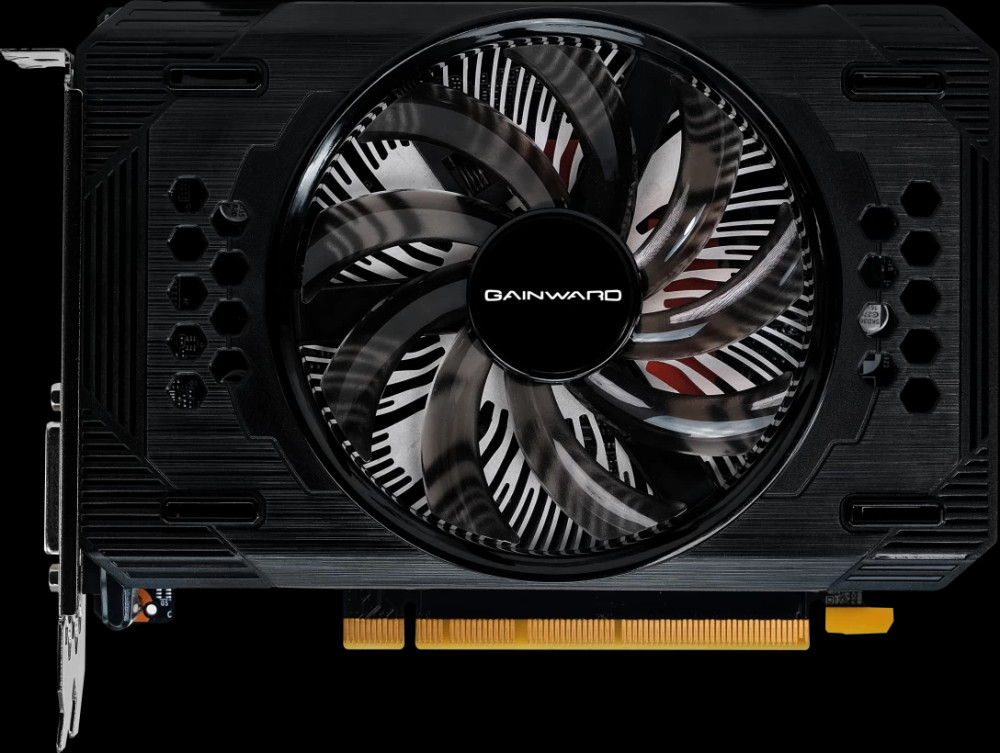 Відеокарта Gainward GeForce RTX 3050 Pegasus 6GB (NE63050018JE-1070E)