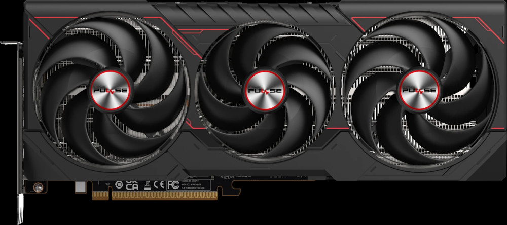 Видеокарта Sapphire Radeon RX 9070 XT PULSE (11348-03-20G)