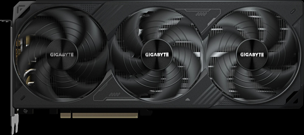 Відеокарта Gigabyte GeForce RTX 5070 Ti WINDFORCE SFF 16G (GV-N507TWF3-16GD)