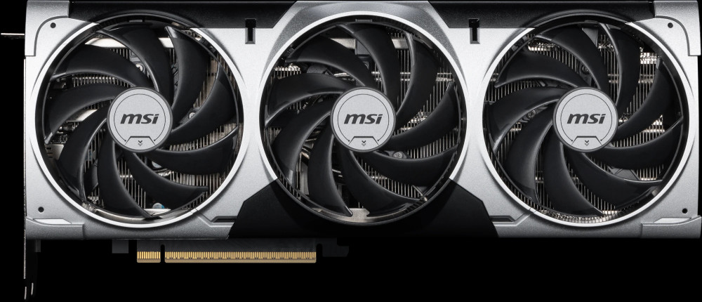 Відеокарта MSI GeForce RTX 5070 12G VENTUS 3X OC (G5070-12V3C)