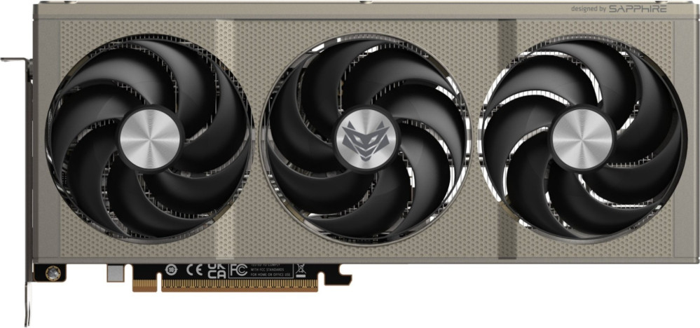 Відеокарта Sapphire Radeon RX 9060 XT NITRO 16GB (11350-01-20G)