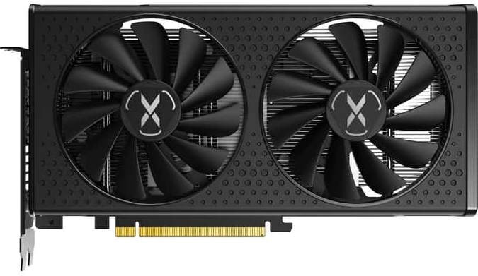 Відеокарта XFX Radeon RX 6600 RX-66XL8LFDQ