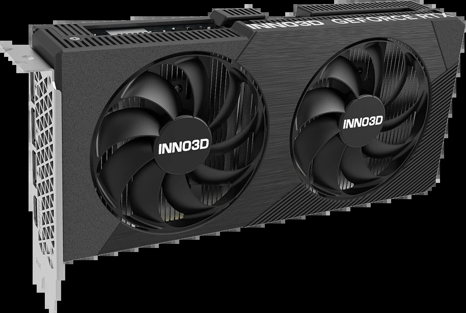 Видеокарта INNO3D GeForce RTX 5050 TWIN X2 (N50502-08D6-174071N)