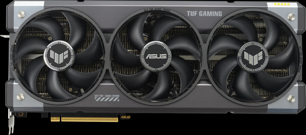 Видеокарта Asus GeForce RTX 5090 TUF OC (TUF-RTX5090-O32G-GAMING)