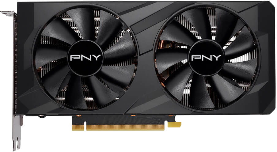 Відеокарта PNY GeForce RTX 3050 VCG30508DFBPB1