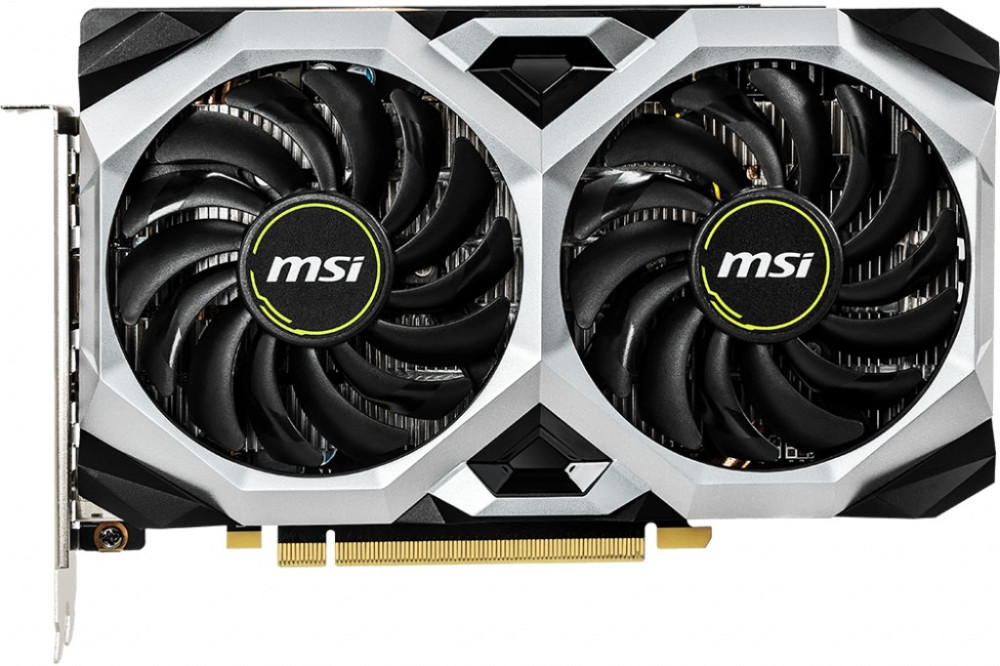 Відеокарта MSI GeForce GTX 1660 Ti VENTUS XS 6G OC