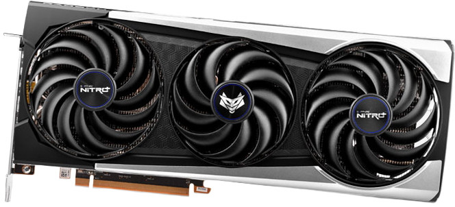 Видеокарта Sapphire Radeon RX 6700 XT NITRO OC (11306-01-20G)