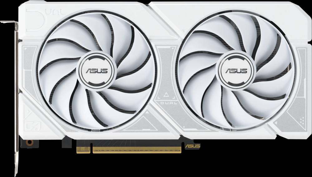 Відеокарта Asus GeForce RTX 5060 Ti Dual 16GB OC White
