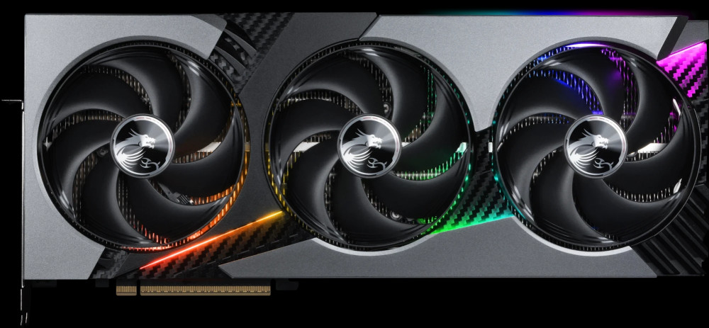 Видеокарта MSI GeForce RTX 5090 32G VANGUARD SOC (G5090-32VGS)