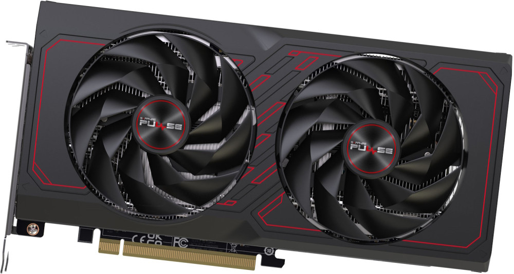 Видеокарта Sapphire Radeon RX 7600 XT PULSE (11339-04-20G)